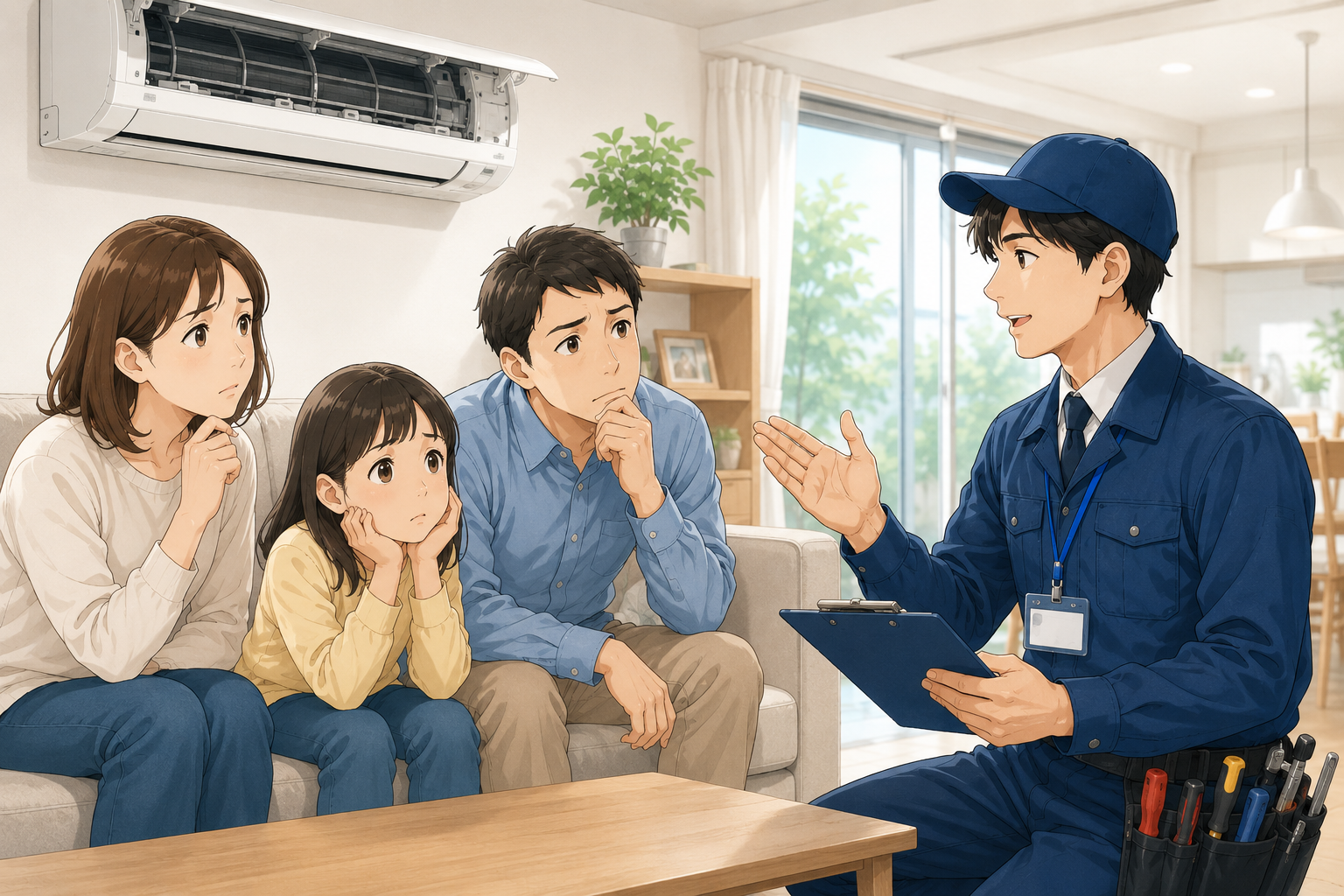 高額修理注意